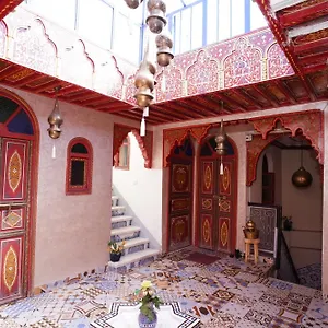 Dar Essassi 23 Marrakesch